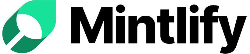 Mintlify Logo